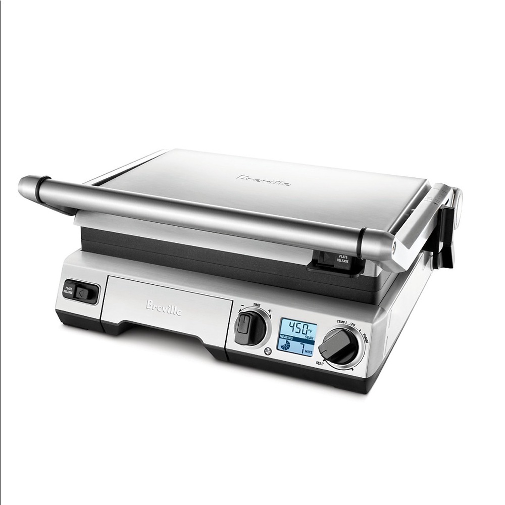 Breville Smart Grill | Panini Maker